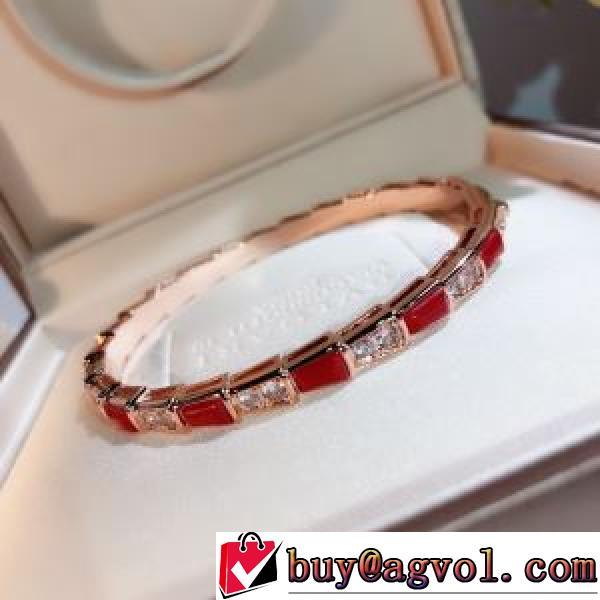 2026春夏 ブルガリ BVLGARI 抜群な楽チン感ある大定番 ブレスレット BVLGARIコピー ブランド.229.