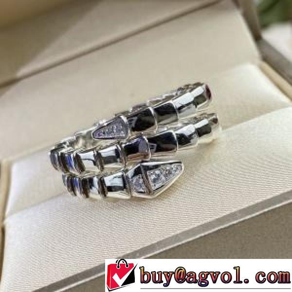 2026春夏 ブルガリ BVLGARI リング/指輪 BVLGARIコピーブランド 利便性に優れ.229.