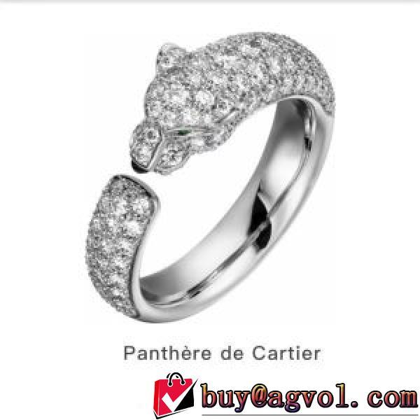カルティエ CARTIER 2026春夏 リング/指輪 魅惑 CARTIERブランド コピー ランキング1位.225.