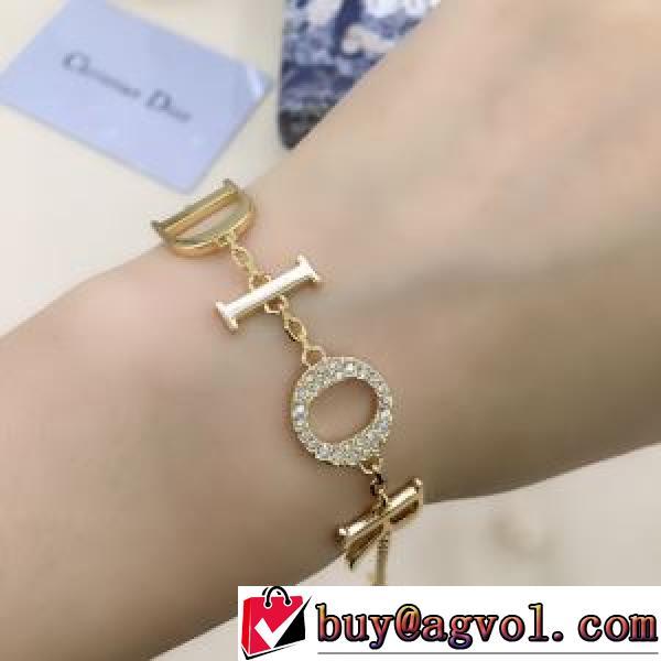 可愛く上品な雰囲気 ディオール DIOR 2026春夏 ブレスレット DIORスーパーコピー 激安 高級感演出.222.