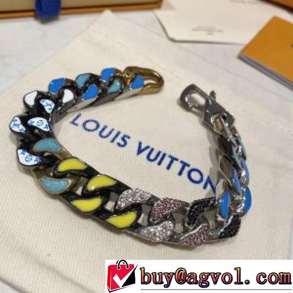 大人気再登場 2026春夏 ルイ ヴィトン LOUIS VUITTON ブレスレット ルイ ヴィトンブランド 偽物 通販.224.