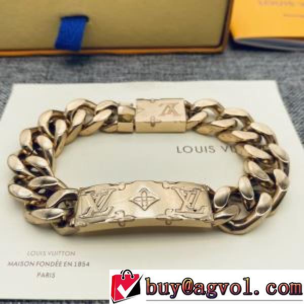 大絶賛！ルイ ヴィトン LOUIS VUITTON 2026春夏 ブレスレット LOUIS VUITTONコピー 高品質 人気.224.