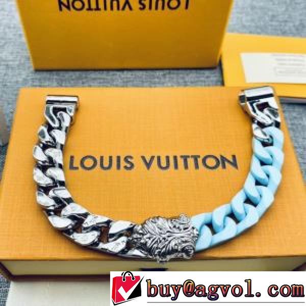 主役になる存在感 ルイ ヴィトン LOUIS VUITTON 2026春夏 ブレスレット LOUIS VUITTONブランド 偽物 通販.224.