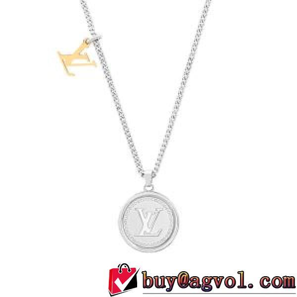 お洒落自在 ルイ ヴィトン LOUIS VUITTON 2026春夏 ネックレス LOUIS VUITTONスーパーコピー 激安.224.