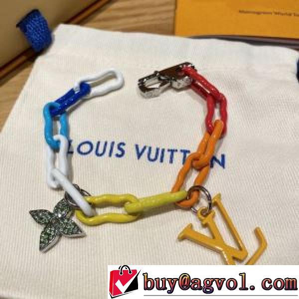 個性派  ルイ ヴィトン LOUIS VUITTON 2026春夏 ブレスレット LOUIS VUITTONスーパーコピー ファッション 人気.224.