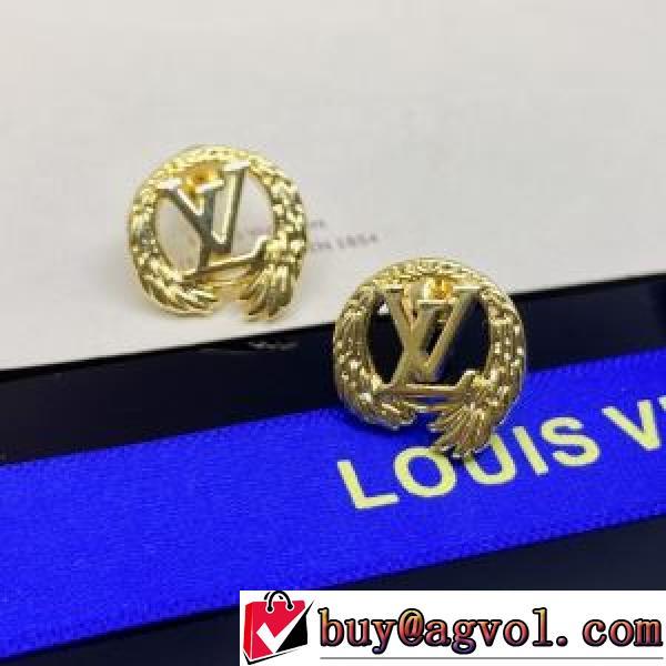 人気 ランキング ルイ ヴィトン LOUIS VUITTON 2026春夏 ピアス LOUIS VUITTONコピー.224.