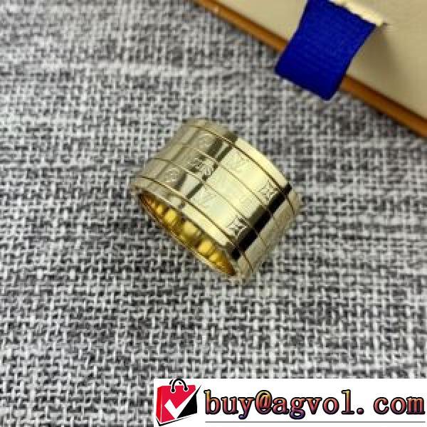 ファション性の高い ルイ ヴィトン LOUIS VUITTON 2026春夏 リング/指輪 3色可選 LOUIS VUITTONコピー ブランド.224.