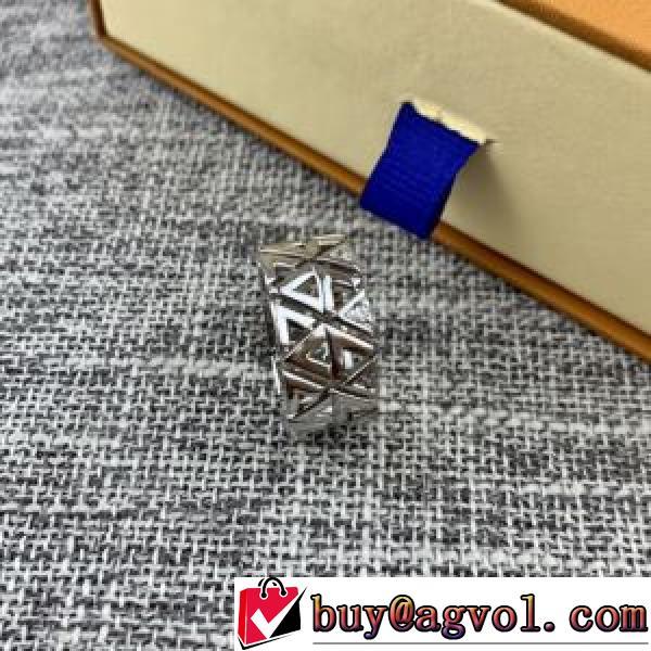 落ち着いた感覚 激安 ルイ ヴィトン LOUIS VUITTON 2026春夏 リング/指輪 3色可選 LOUIS VUITTONスーパーコピー.224.