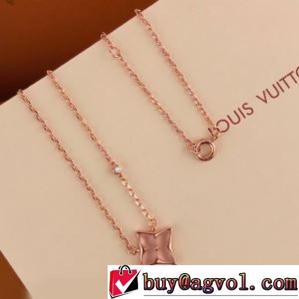 売れ筋のいい ルイ ヴィトン LOUIS VUITTON 2026春夏 ネックレス LOUIS VUITTONブランドスーパーコピー お洒落に魅せる.224.