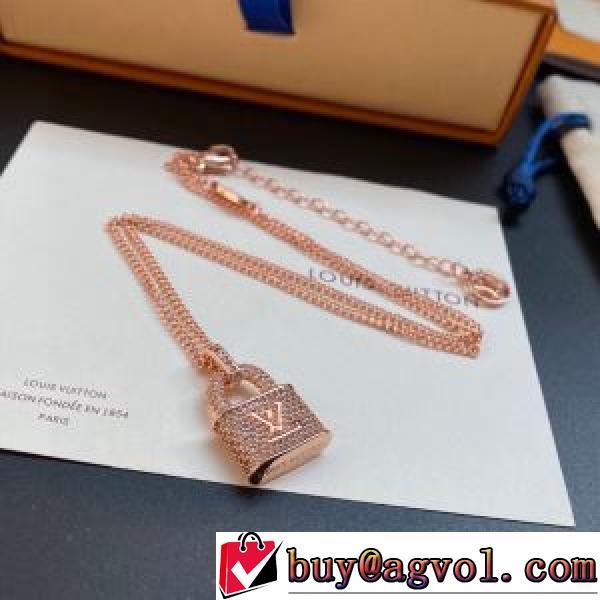 【大人気】定番商品 2026春夏 ルイ ヴィトン LOUIS VUITTON ネックレス LOUIS VUITTONブランド コピー.224.