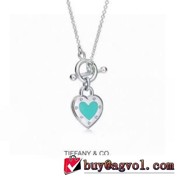 TIFFANY&COコピー ブランド SALE!今季 ティファニー Tiffany&Co 2026春夏 ネックレス.220.