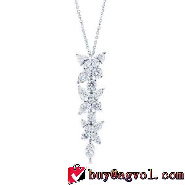 ～希少 ティファニー Tiffany&Co ネックレス 2026春夏 TIFFANY&COコピーブランド Tiffany Victoria.220.