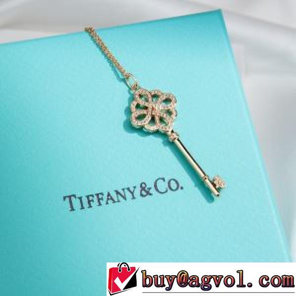完売品！2026春夏 ティファニー Tiffany&Co ネックレス TIFFANY&CO偽物ブランド 鍵のネックレス 日常超愛.220.