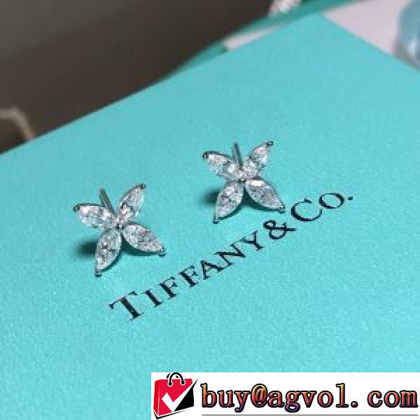 超人気美品◆ ティファニー Tiffany&Co 2026春夏 ピアス ティファニー スーパーコピー 激安  今一番HOTな新品.220.