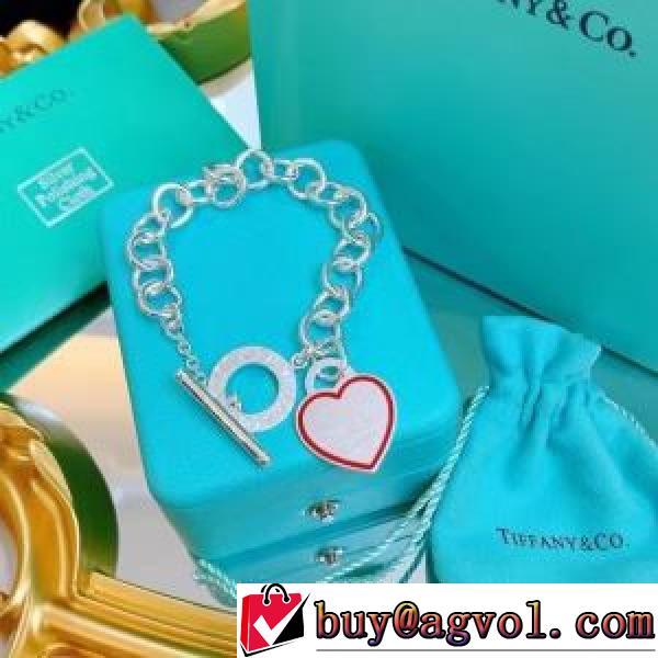 贈り物にも◎ ティファニー Tiffany&Co ブレスレット 2026春夏 ティファニー ブランドスーパーコピー ランキング1位.220.