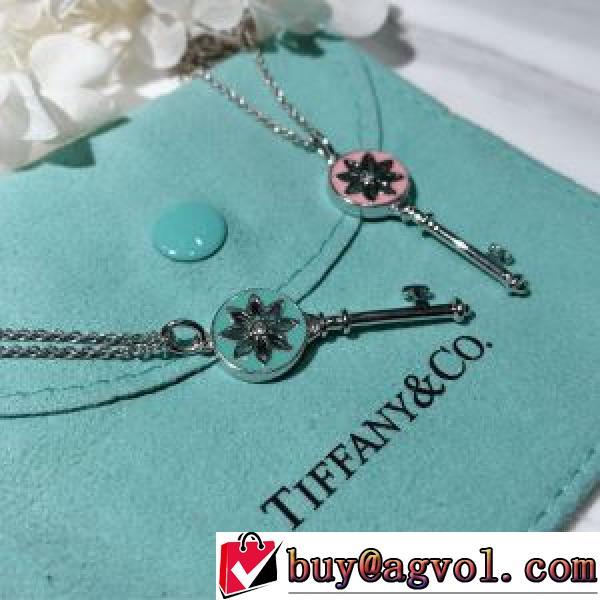 スタイリッシュな印象 ティファニー Tiffany&Co 2026春夏 ネックレス ティファニー 偽物ブランド お洒落自在.220.