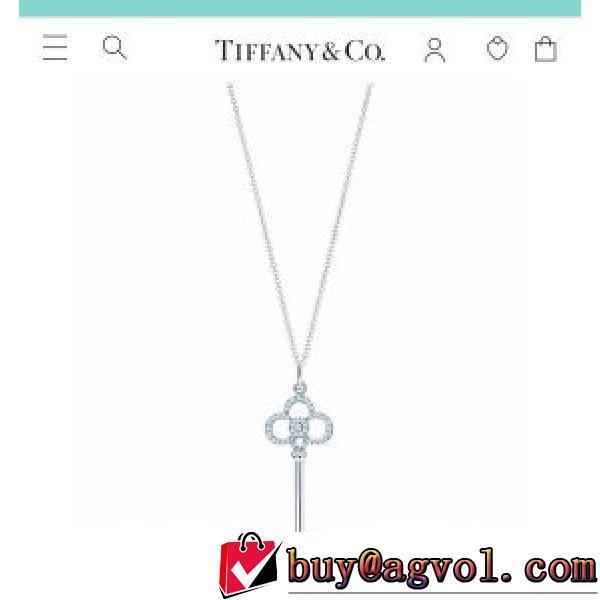 ティファニー Tiffany&Co 2026春夏 ネックレス 大好評 TIFFANY&COブランド コピー 大人キレイに仕立てる.220.