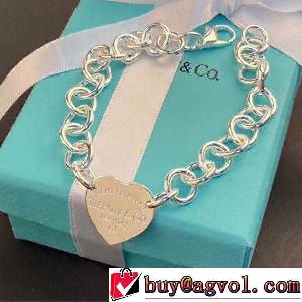 可愛く上品な雰囲気 ティファニー Tiffany&Co 2026春夏 ブレスレット ティファニー ブランド コピー 最安値！.220.