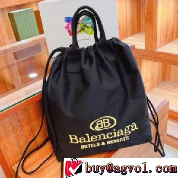 希少 バレンシアガ BALENCIAGA 2026春夏 バケツ袋 リュック、バックパック 31x33cm 2色可選 BALENCIAGAスーパーコピー 人気 ランキング.51.