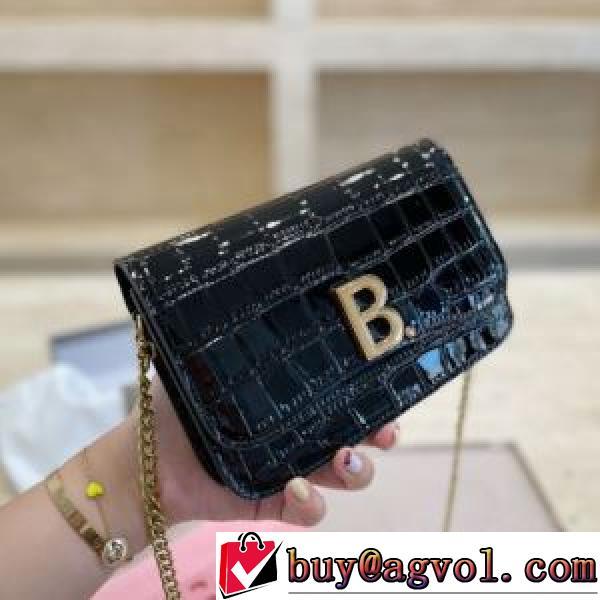 美品！ 2026春夏 バレンシアガ BALENCIAGAスーパーコピー 激安 20*13cm ショルダーバッグ 2色可選  シンプルな外観.51.