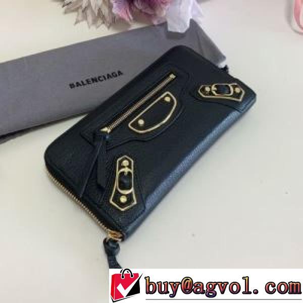 抜群の雰囲気が作れる! バレンシアガ BALENCIAGA 011A23 19*10*5cm 長財布 多機能 4色可選 2026春夏 BALENCIAGAコピーブランド 高級感を備えている.51.
