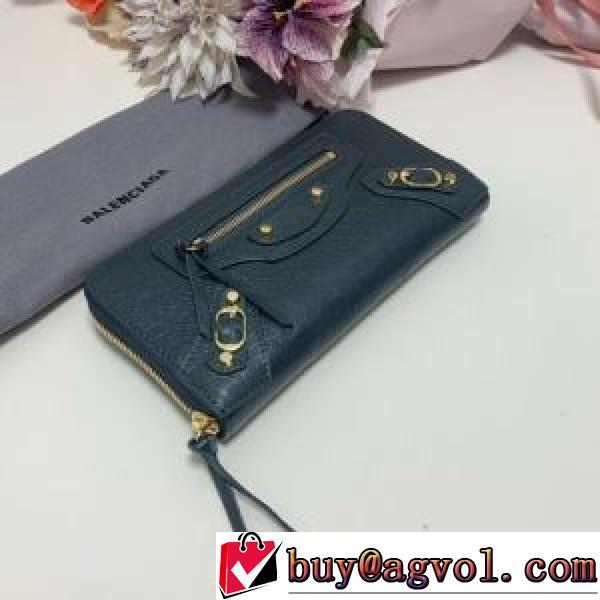2026春夏 格安！011A22 19*10*5cm 長財布 多機能 BALENCIAGA偽物ブランド 通勤 出張 旅行 バレンシアガ BALENCIAGA.51.