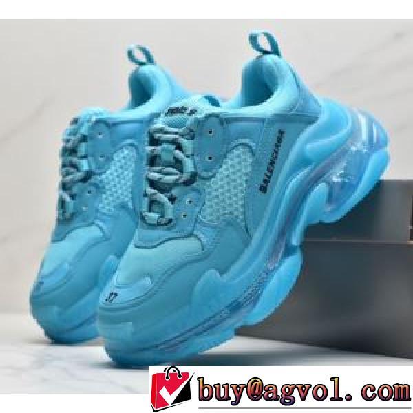 高級感を引き立てる 2026 バレンシアガ Balenciaga Triple S ランニングシューズ スニーカー バレンシアガ偽物ブランド 軽い履き心地