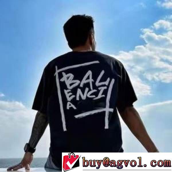 ムダな装飾を排したデザイン バレンシアガ BALENCIAGA 2026春夏 半袖Tシャツ 3色可選 BALENCIAGAブランド 偽物 通販 通気性に優れた
