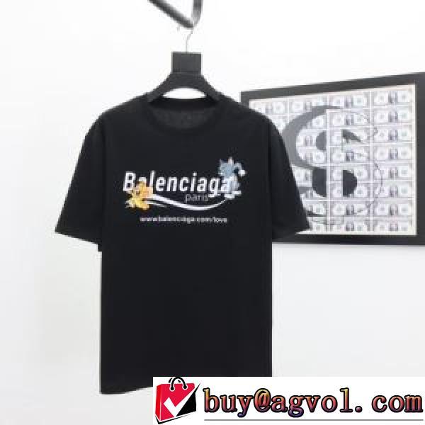 2026春夏 半袖Tシャツ 3色可選 バレンシアガ BALENCIAGA バレンシアガスーパーコピー
