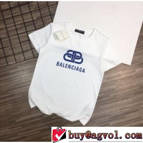 2026春夏 大絶賛！ バレンシアガ BALENCIAGA バレンシアガスーパーコピー 半袖Tシャツ シックスタイルに活躍