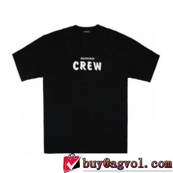 2026 半袖Tシャツ 追跡付/関税無 バレンシアガ BALENCIAGA 2色可選 BALENCIAGAブランドスーパーコピー 優しい色合い