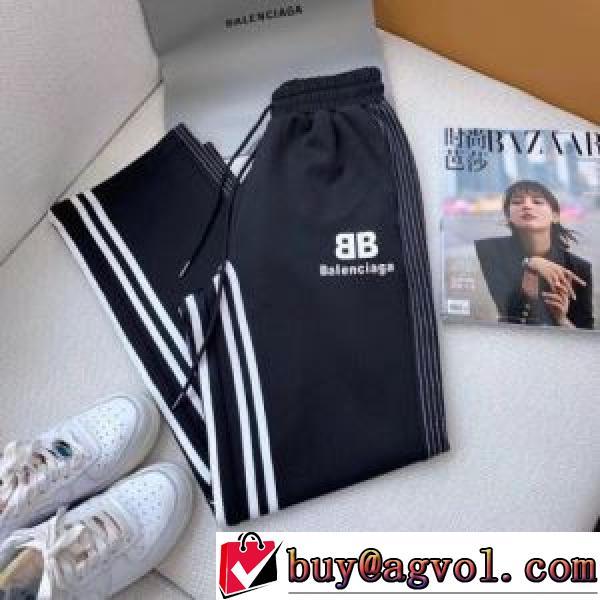 バレンシアガ BALENCIAGA 売れ筋のいい 2026春夏 スエットパンツ バレンシアガスーパーコピー 激安 人気 ランキング