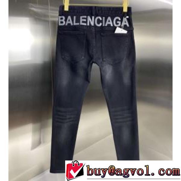 デザイン性の高い バレンシアガ BALENCIAGA ジーンズ 2026春夏 BALENCIAGAスーパーコピー 流行り