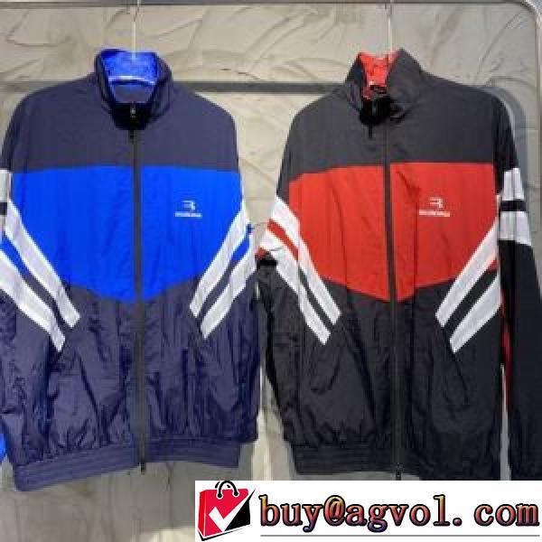 2026春夏 高級感漂わせる バレンシアガ BALENCIAGA 2026 OneSizeTracksuit 2色可選 バレンシアガブランド 偽物 通販