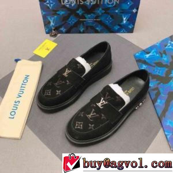 お買い得品 ローヒール 厚底 2026春夏 3色可選 ルイ ヴィトン LOUIS VUITTON 優しい履き心地 ルイ ヴィトンブランド コピー
