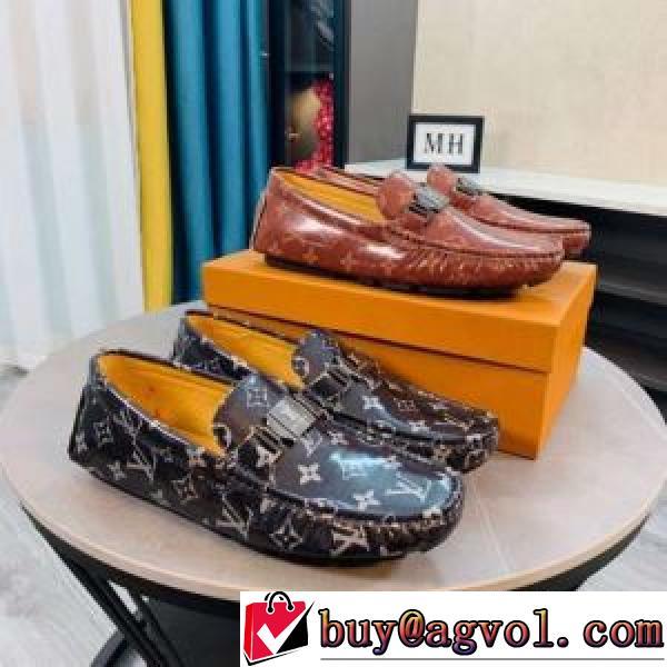ファション性の高い コスパ最高のプライス 2025春夏 ルイ ヴィトン LOUIS VUITTON 2色可選 カジュアルシュッズ ルイ ヴィトンブランド 偽物 通販