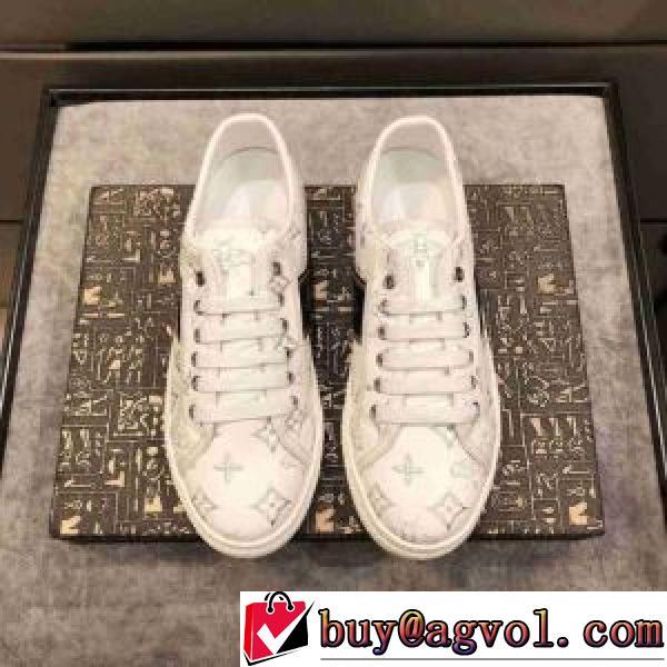 軽い履き心地 フラットシューズ ルイ ヴィトン LOUIS VUITTON オリジナル 2026春夏 2色可選 ルイ ヴィトンコピー