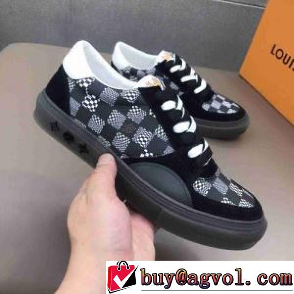 女性にも男性にも適応 2色可選 2026春夏 魅惑 ルイ ヴィトン LOUIS VUITTON モカシンシューズ ルイ ヴィトンスーパーコピー