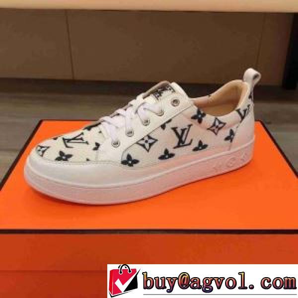 極上シューズ 厚底 ルイ ヴィトン LOUIS VUITTON 2026春夏 LOUIS VUITTONスーパーコピー 人気販売中