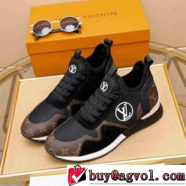LOUIS VUITTONスーパーコピー 2色可選 2026春夏 ランニングシューズ ルイ ヴィトン LOUIS VUITTON 足馴染みのいい 極上の着心地