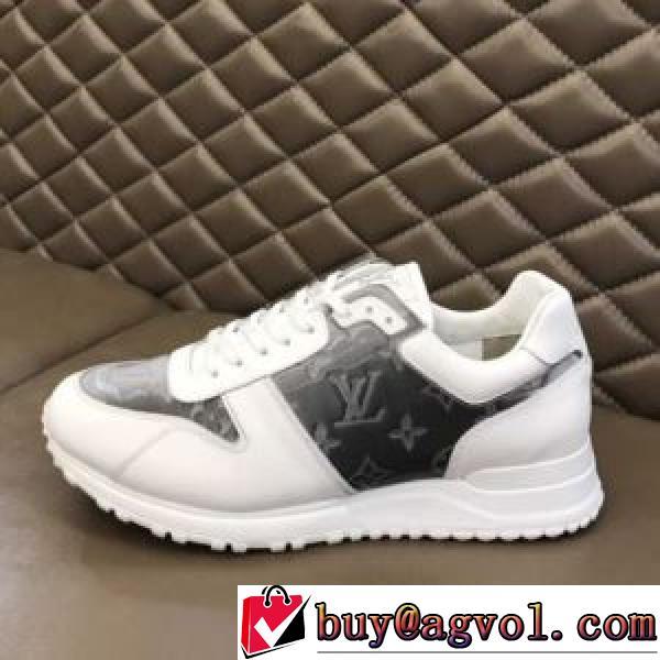 LOUIS VUITTONブランドコピー 大絶賛の履き心地! 2026春夏 カジュアルシュッズ ルイ ヴィトン LOUIS VUITTON 2色可選 ランニングシューズ
