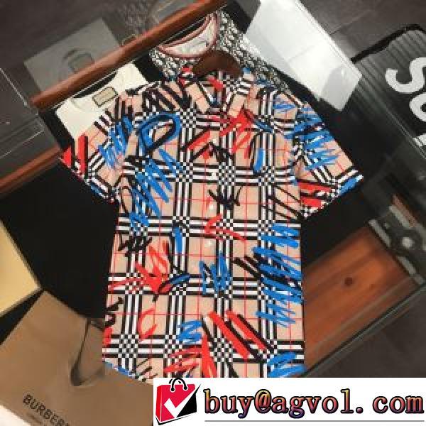 2026春夏 日本未入荷モデル バーバリー BURBERRY 半袖シャツ 2色可選 バーバリーコピーブランド