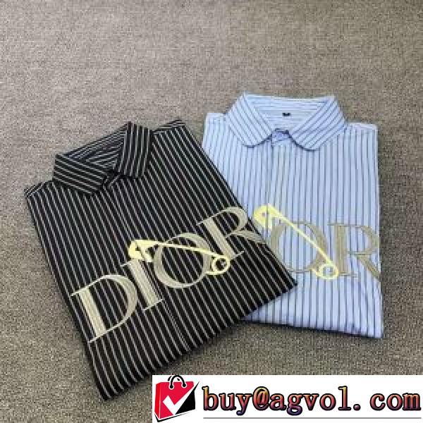 2026春夏 ディオール DIOR 機能性?耐久性抜群 長袖シャツ 2色可選 DIORスーパーコピー 激安
