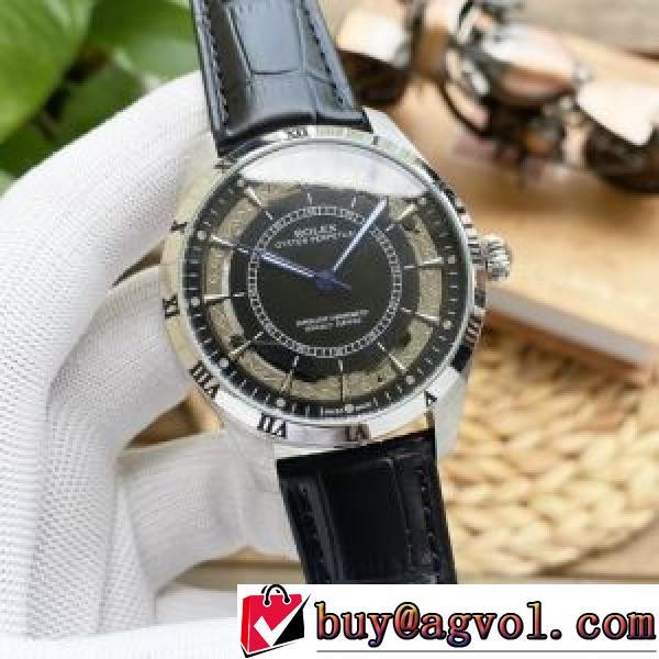 2年以上連続１位獲得 2026春夏 男性用腕時計 ロレックス ROLEX 機械式（自動巻き） 41mm*12mm 多色選択可 ROLEXブランド コピー.196.