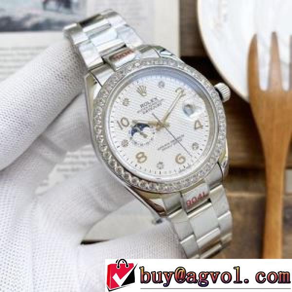 ロレックス ROLEXコピー ブランド Cal.8217 41mm 上品に着こなせ 男性用腕時計 2026春夏 機械式（自動巻き）4色可選.196.