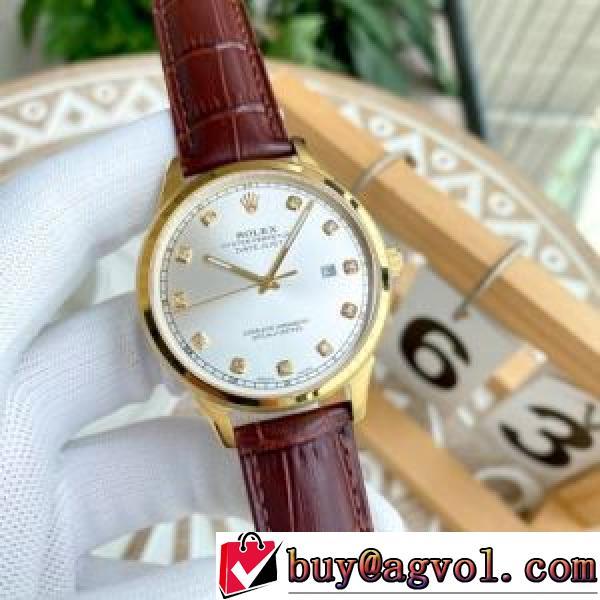 チノパン 狙える優秀アイテム ロレックス ROLEX 42mm ロレックス偽物ブランド 男性用腕時計 機械式（自動巻き）4色可選 2026春夏.196.