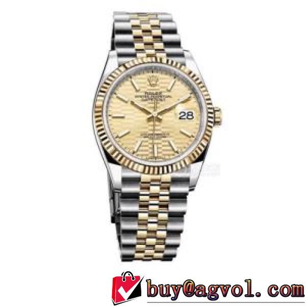 コーデ 知的なムードを演出 ロレックススーパーコピー デイトジャスト ロレックス ROLEX 41mm 男性用腕時計 2026春夏 輸入CITIZEN機械ムーブメント.196.