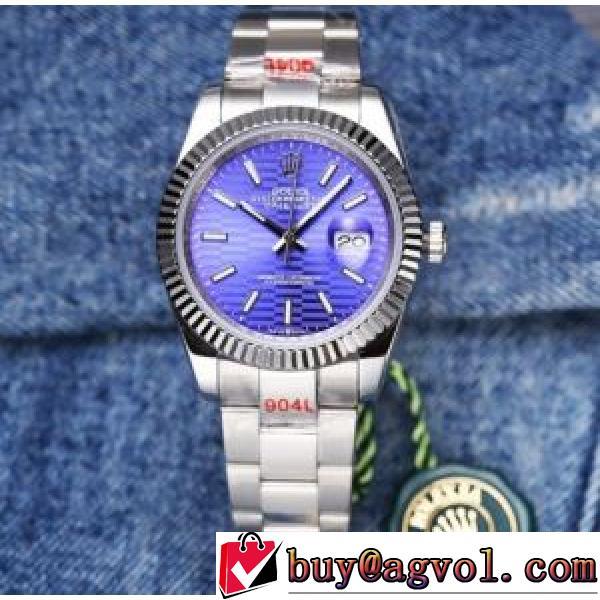 41mm 腕時計 2026春夏 ロレックス ROLEX 活用できるアイテム ロレックスブランドスーパーコピー 男性用腕時計 輸入CITIZEN機械ムーブメント.196.