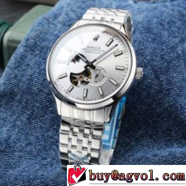 2025春夏 男性用腕時計 ROLEXコピー ブランド 完成度の高い逸品 ロレックス ROLEX 機械式（自動巻き）.196.