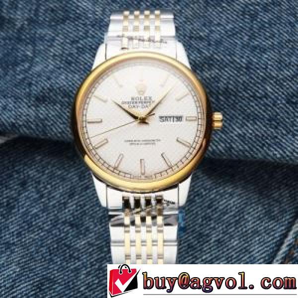 機能性?耐久性抜群 ロレックス ROLEX 2026春夏 40x10mm 男性用腕時計 ロレックススーパーコピー 機械式（自動巻き） 4色可選.196.
